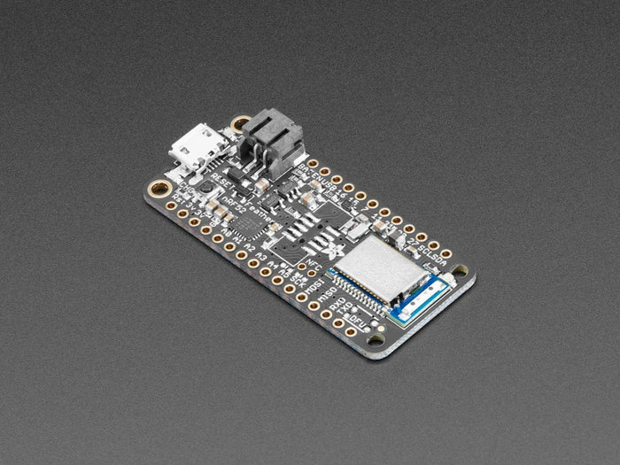 Adafruit Feather nRF52 Bluefruit LE (nRF52832) [Discontinued] by Adafruit - The Pi Hut