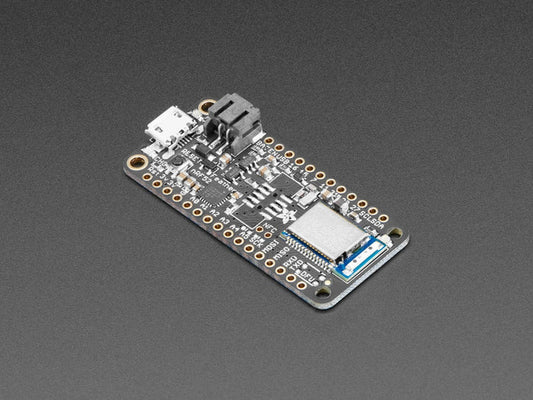 Adafruit Feather nRF52 Bluefruit LE (nRF52832) [Discontinued] by Adafruit - The Pi Hut