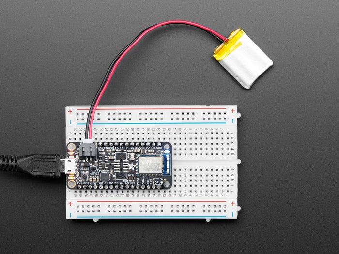 Adafruit Feather nRF52 Bluefruit LE (nRF52832) [Discontinued] by Adafruit - The Pi Hut