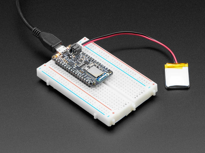 Adafruit Feather nRF52 Bluefruit LE (nRF52832) [Discontinued] by Adafruit - The Pi Hut