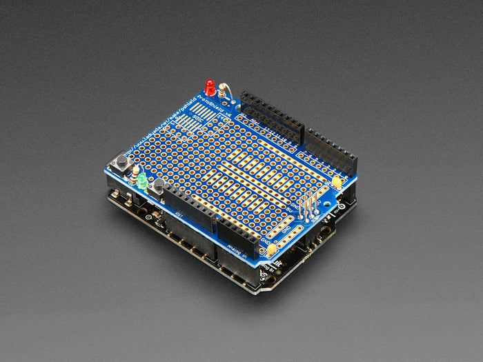 Adafruit Metro 328 Starter Pack [US PLUG] [Discontinued] by Adafruit - The Pi Hut