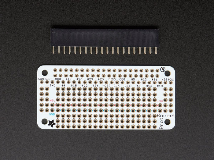 Adafruit Perma Proto Bonnet Mini Kit by Adafruit - The Pi Hut