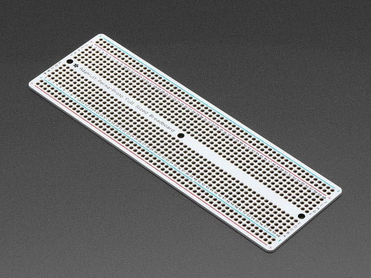 Adafruit Perma-Proto Full-sized Breadboard PCB - 3 Pack! by Adafruit - The Pi Hut