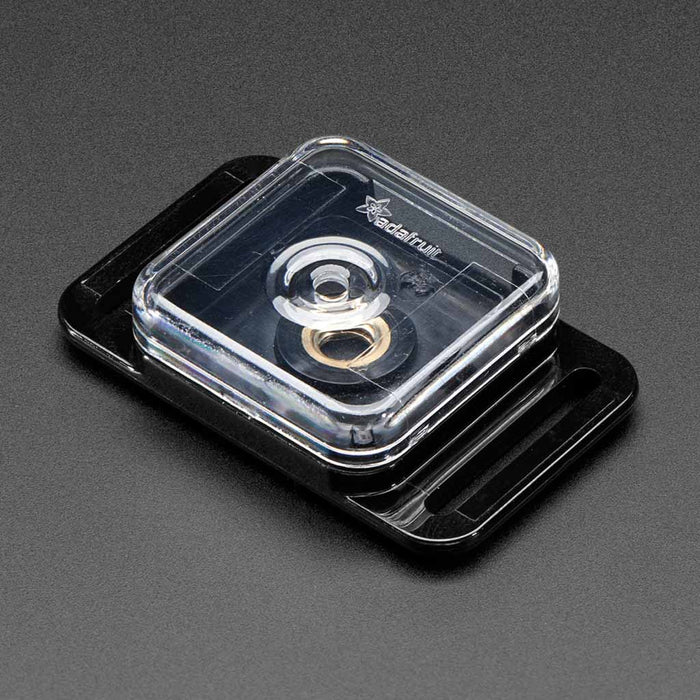 Adafruit Raspberry Pi Camera Board Case with 1/4" Tripod Mount [Discontinued] by Adafruit - The Pi Hut