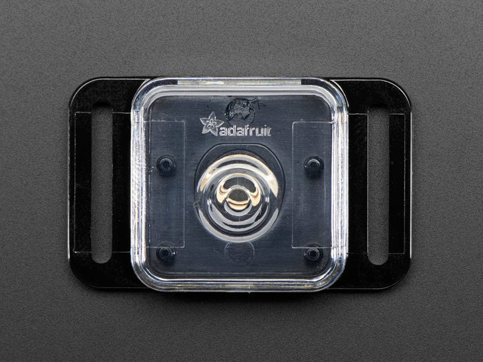 Adafruit Raspberry Pi Camera Board Case with 1/4" Tripod Mount [Discontinued] by Adafruit - The Pi Hut