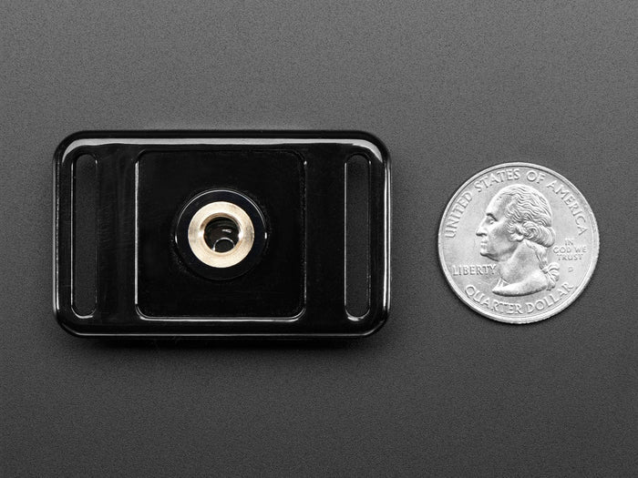 Adafruit Raspberry Pi Camera Board Case with 1/4" Tripod Mount [Discontinued] by Adafruit - The Pi Hut