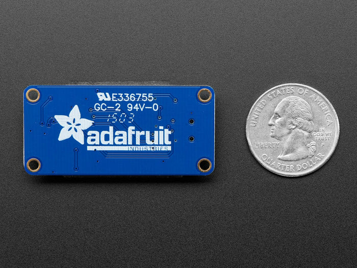 Adafruit TFT 50pin to 40pin + AR1100 Touchscreen Adapter [Discontinued] by Adafruit - The Pi Hut