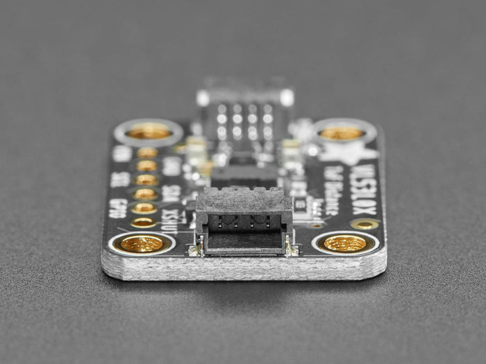 Adafruit VL53L0X Time of Flight Distance Sensor - ~30 to 1000mm by Adafruit - The Pi Hut
