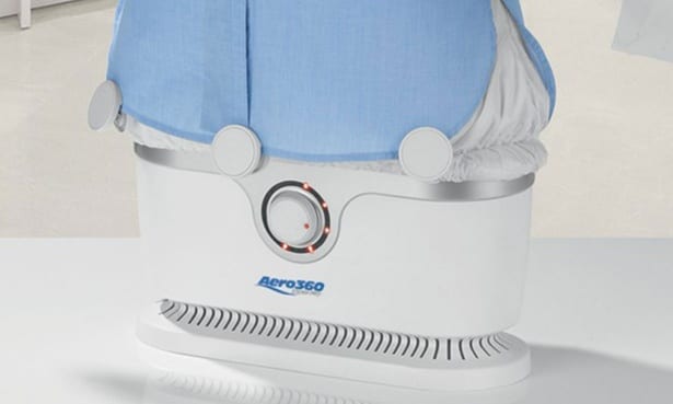 Aero 360 Steam Pro