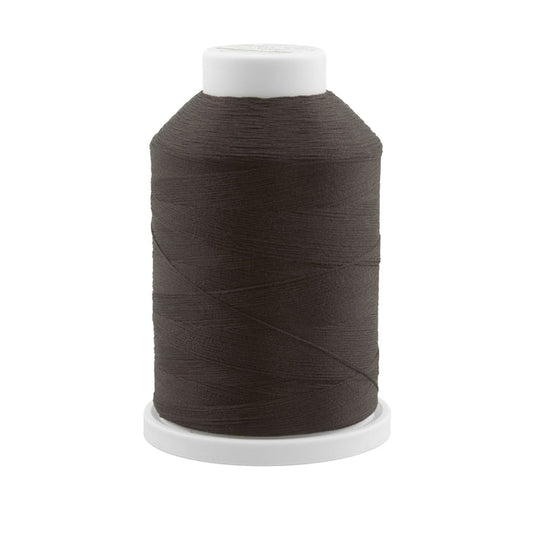 Aeroflock Serger Thread, Chocolate 9290