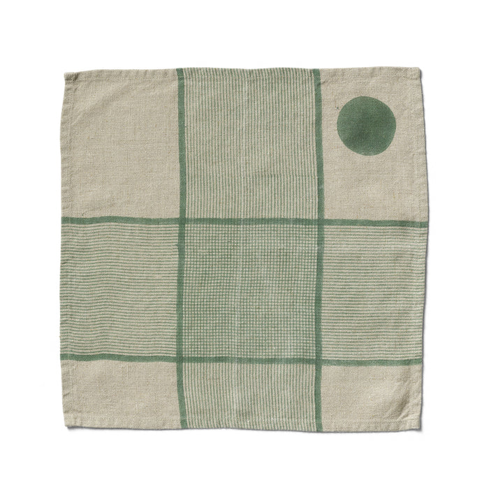 Block Shop Textiles Agave Napkin