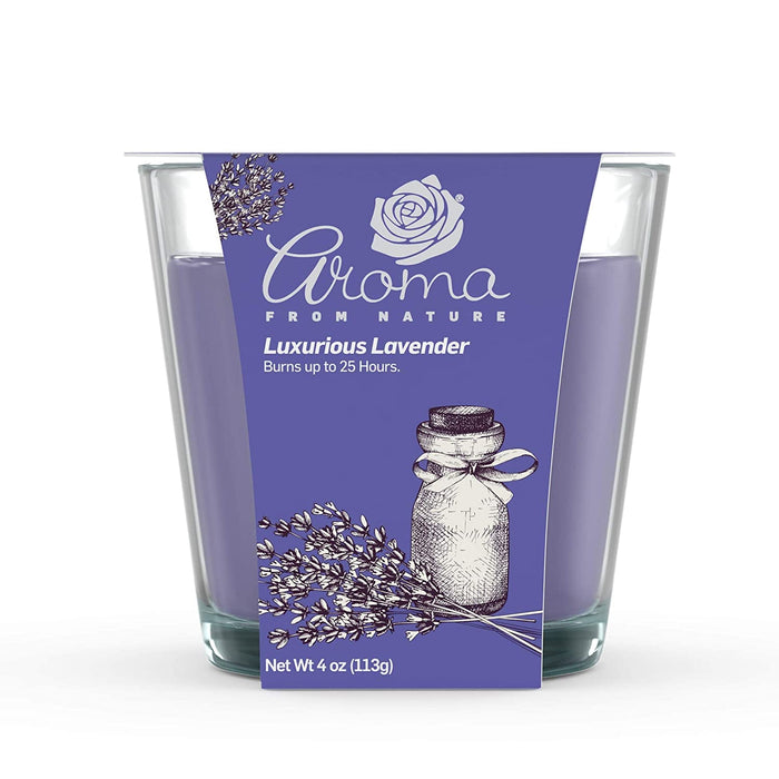 AIRECARE AROMA DOUBLE WICK CANDLE FLORAL DREAM 1CT - AADWCFD1CT Pie's Variety Store
