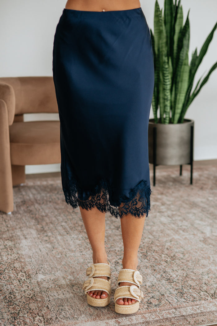 Dark Navy / Small