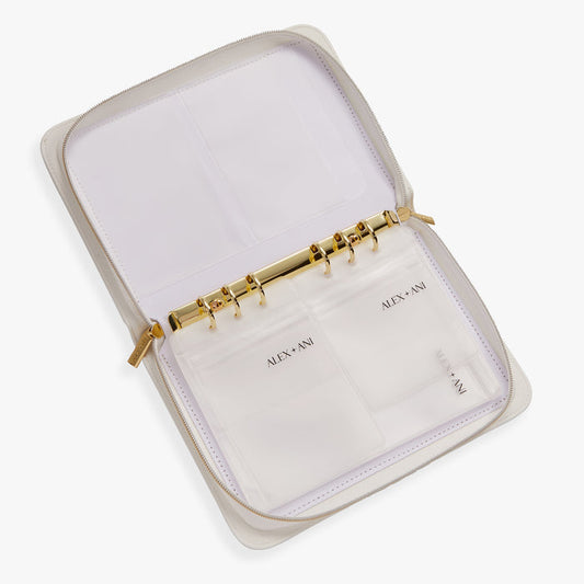 Alex and Ani Jewelry Binder