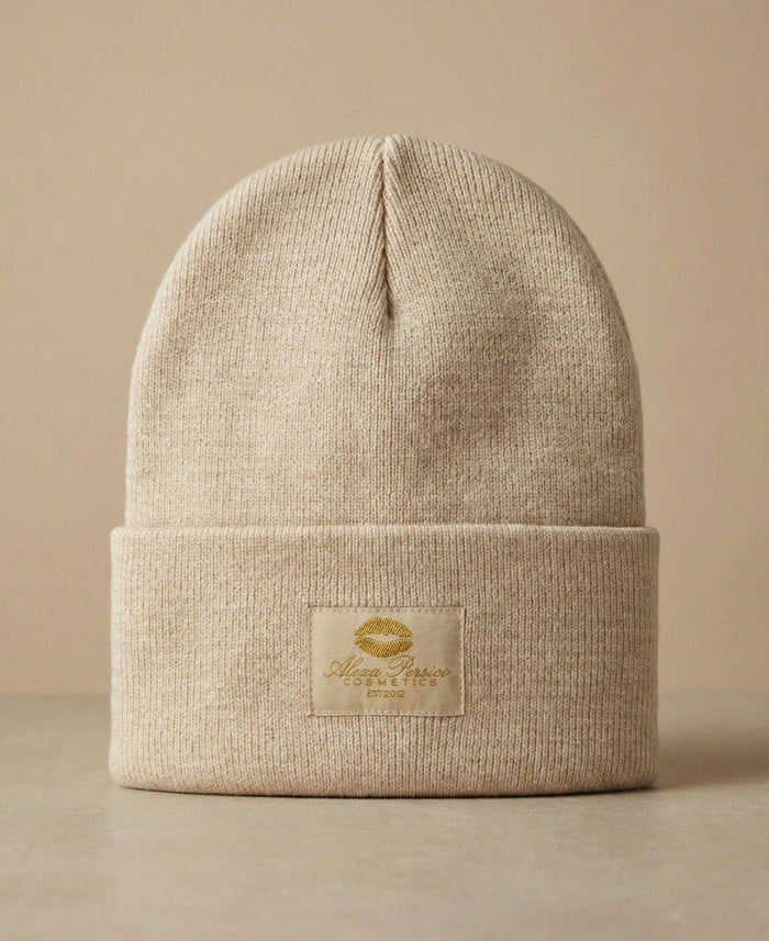 Alexa Persico Cosmetics The "OG" Beanie - Alexa Persico Cosmetics