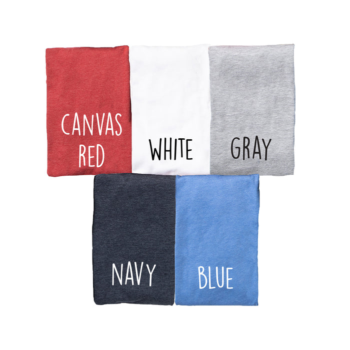 "All-American Parent" 4th of July T-Shirts