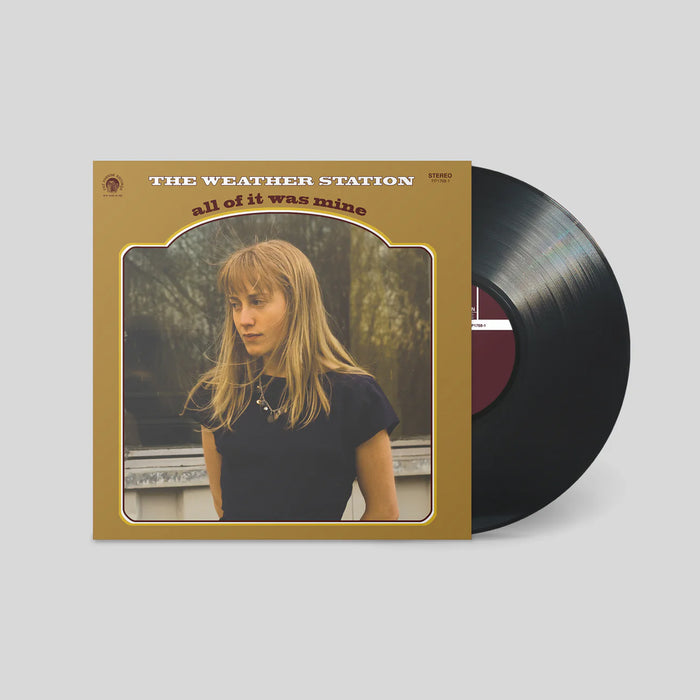 The Weather Station - All Of It Was Mine Vinyl & Merch | Fat Possum Records