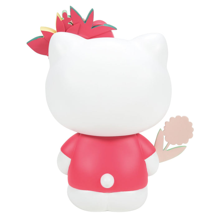 Allen Designs Sanrio | Hello Kitty Desk Clock | Desk Clock Resin