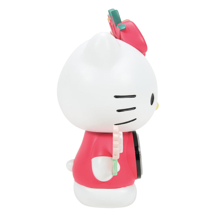 Allen Designs Sanrio | Hello Kitty Desk Clock | Desk Clock Resin