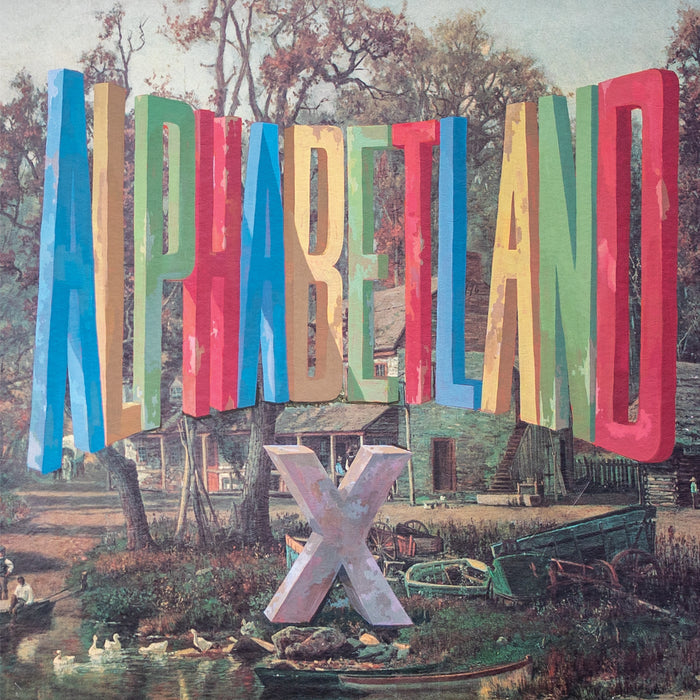 Fat Possum - Alphabetland Vinyl & Merch | Fat Possum Records