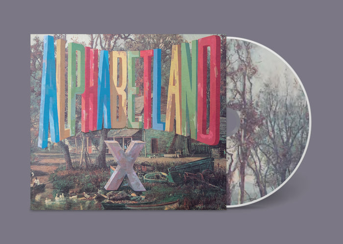 Fat Possum - Alphabetland Vinyl & Merch | Fat Possum Records
