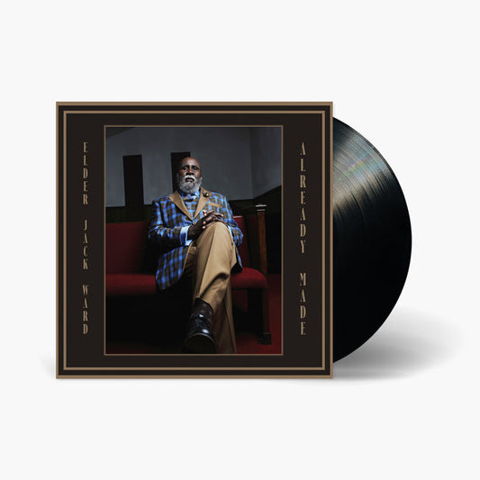 Elder Jack Ward - Already Made Vinyl & Merch | Fat Possum Records
