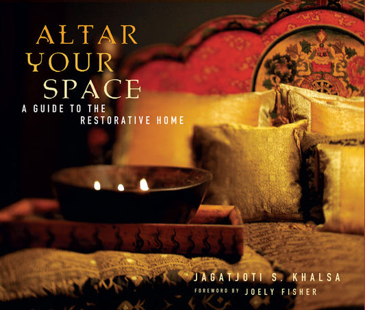 Altar Your Space