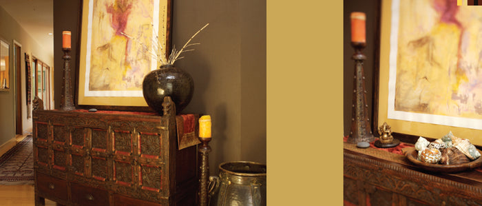 Altar Your Space