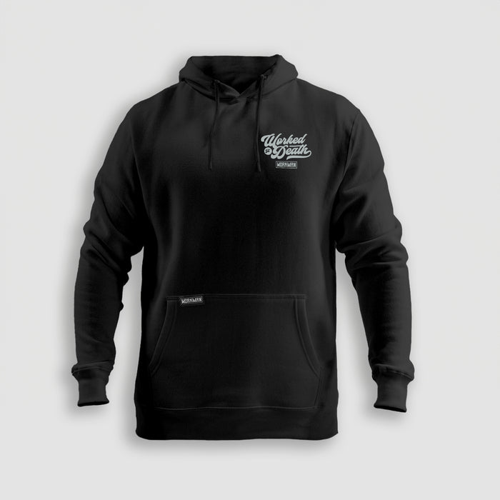 Always On Top Never Bottom - Hoodie