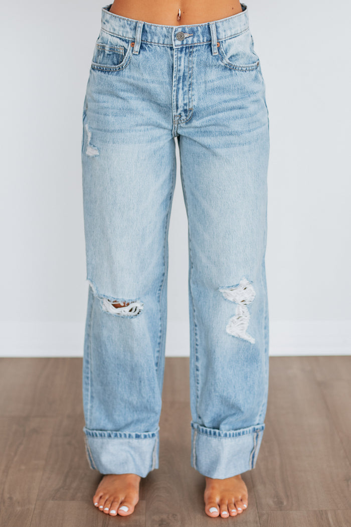Alyx Hidden Jeans - Remarkable