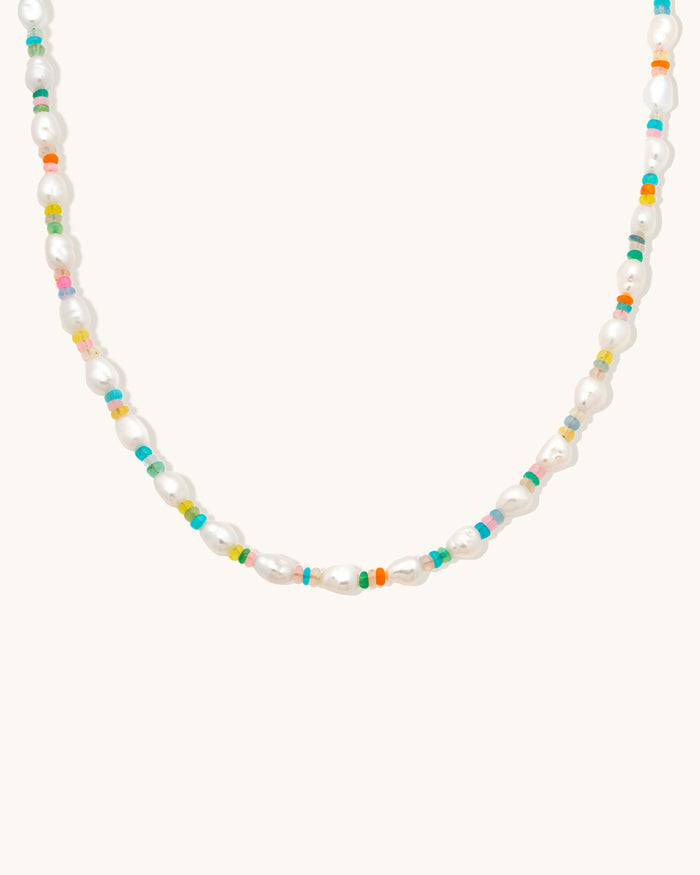 Amalfi Rainbow Necklace