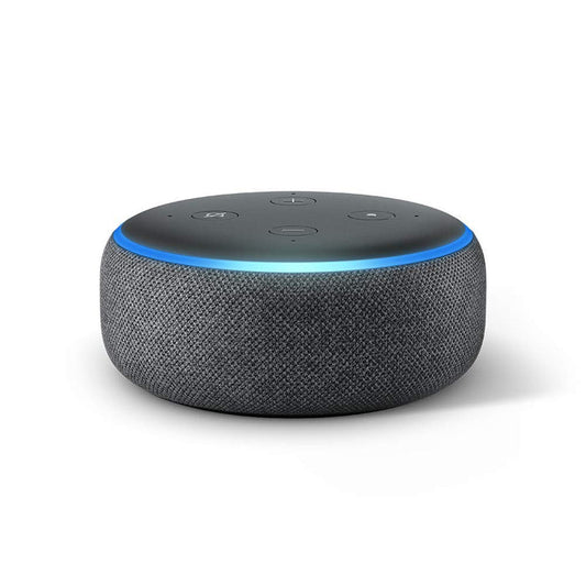 Amazon Echo Dot (3rd Gen) - Smart Speaker with Alexa
