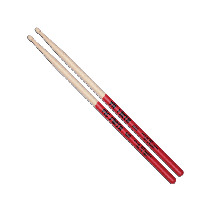 American Classic® Extreme 5A Vic Grip Drumsticks