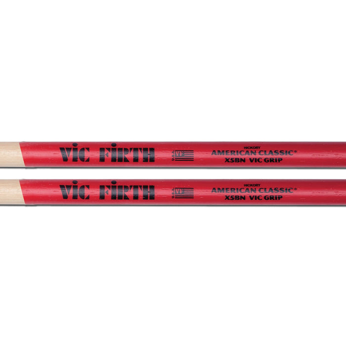 American Classic® Extreme 5B Nylon Vic Grip Drumsticks