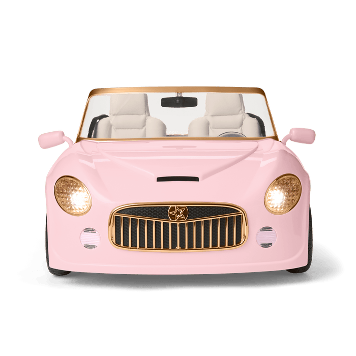 American Girl® RC Sports Car—Pink