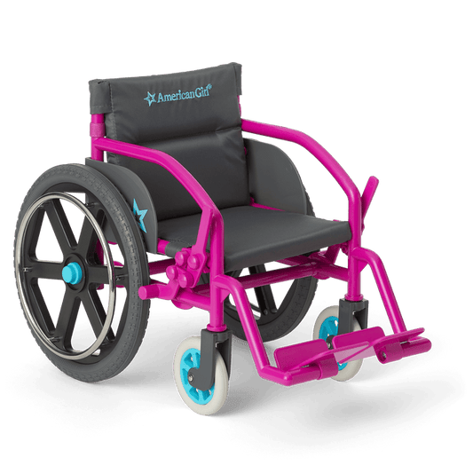 American Girl® Ultralight Wheelchair