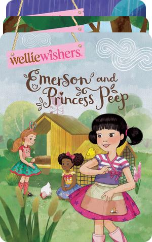 American Girl: WellieWishers Storytime