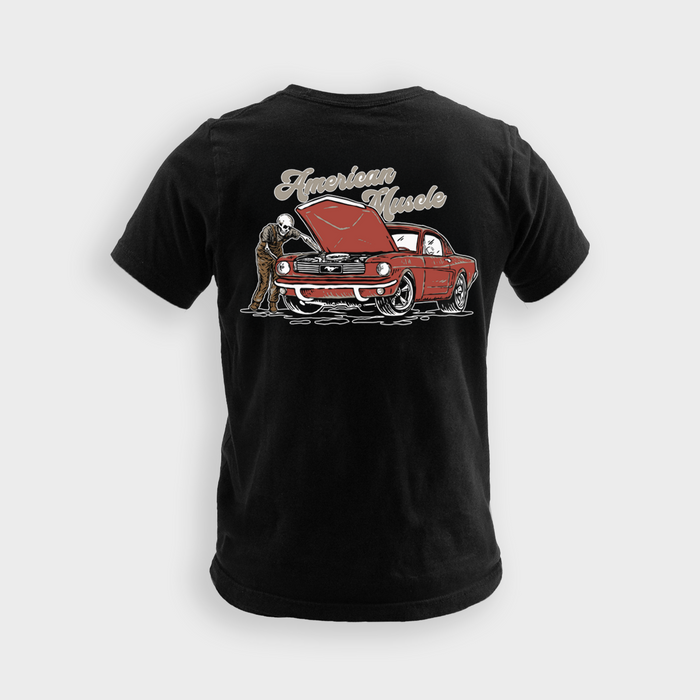 American Muscle - Tee