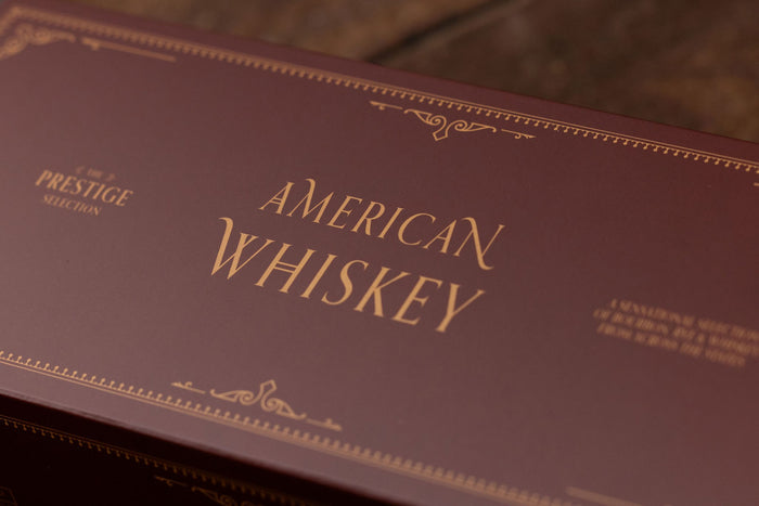American Whiskey – The Prestige Selection