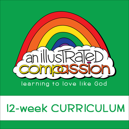An Illustrated Compassion No-prep Curriculum