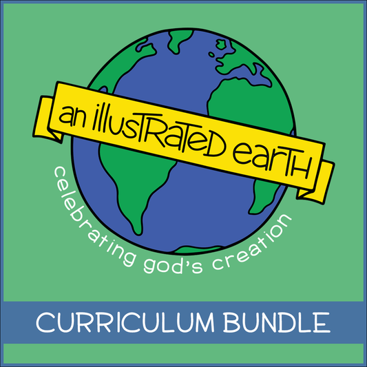 An Illustrated Earth: Celebrating God's Creation Curriculum