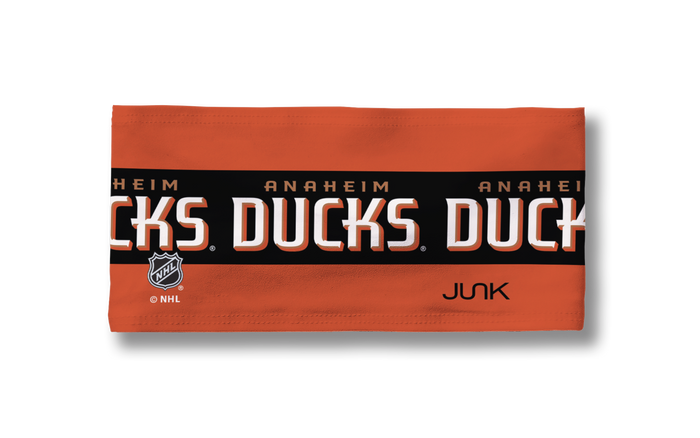Anaheim Ducks: Game On Big Bang Lite Headband - View 3