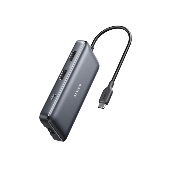 Anker PowerExpand 8-in-1 USB-C PD Media Hub | A83800A1 Anker Euronics Ireland