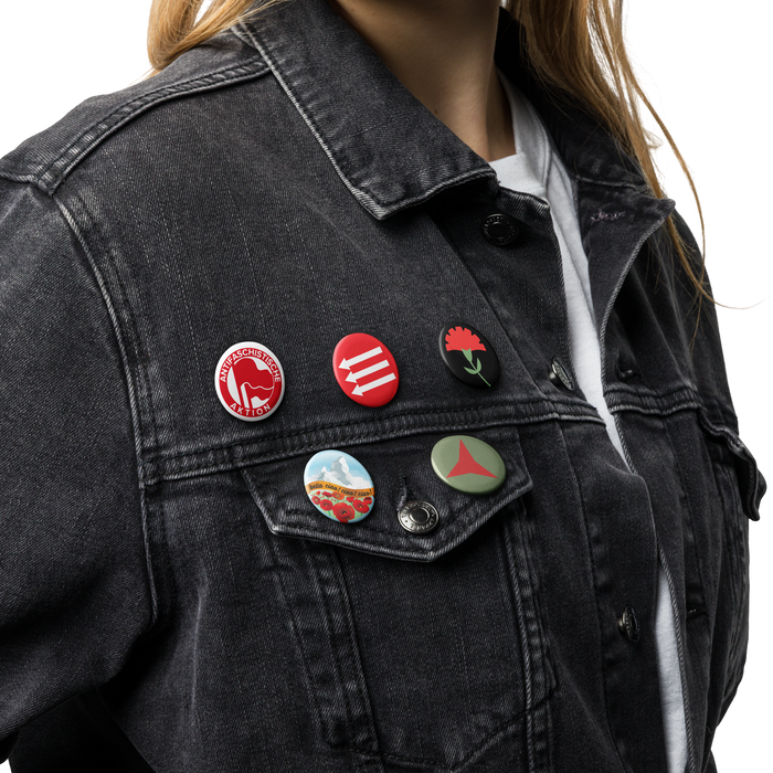 1.25 inch pins
