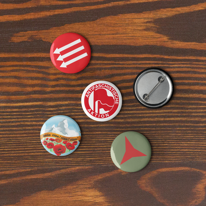 1.25 inch pins