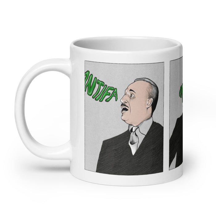 Antifa Jelly Mug