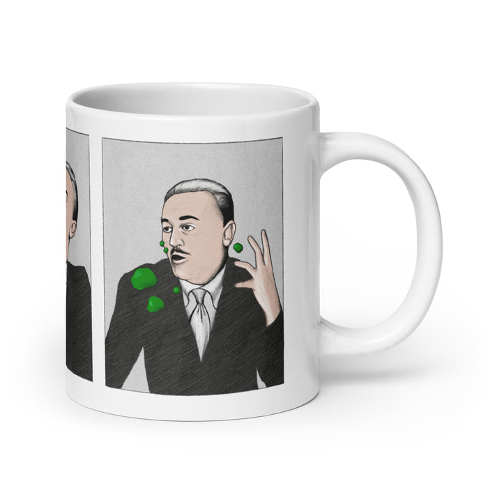 Antifa Jelly Mug