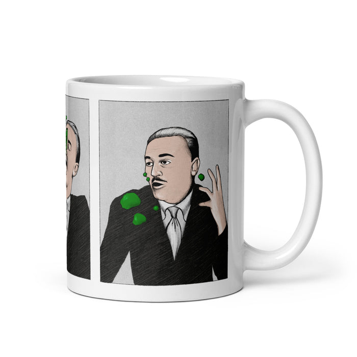 Antifa Jelly Mug