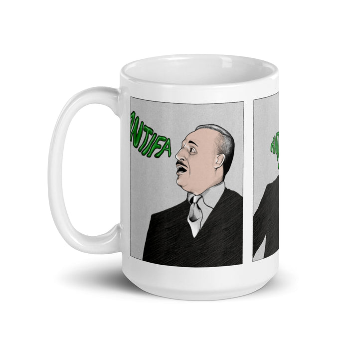 Antifa Jelly Mug