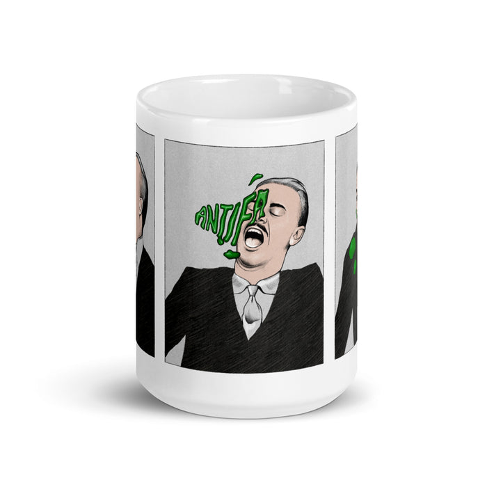 Antifa Jelly Mug
